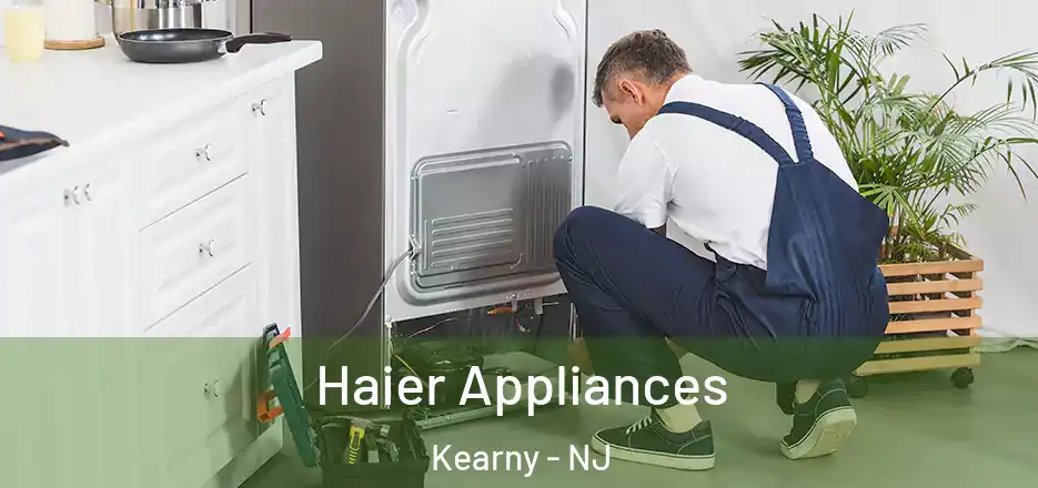  Haier Appliances Kearny - NJ