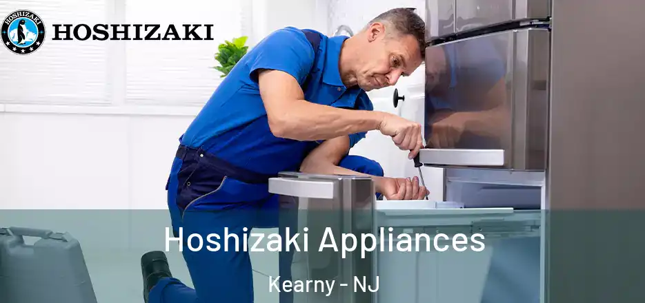  Hoshizaki Appliances Kearny - NJ