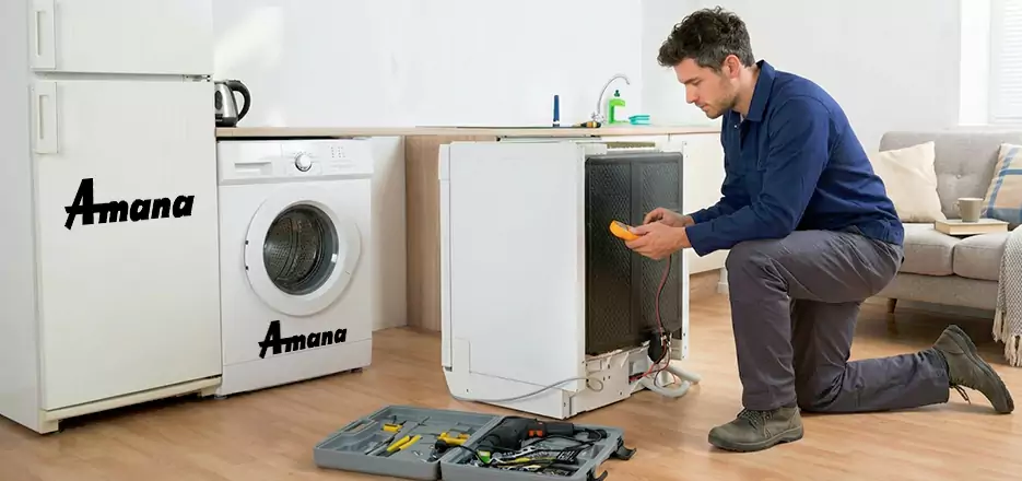 Amana Troubleshooting in Kearny