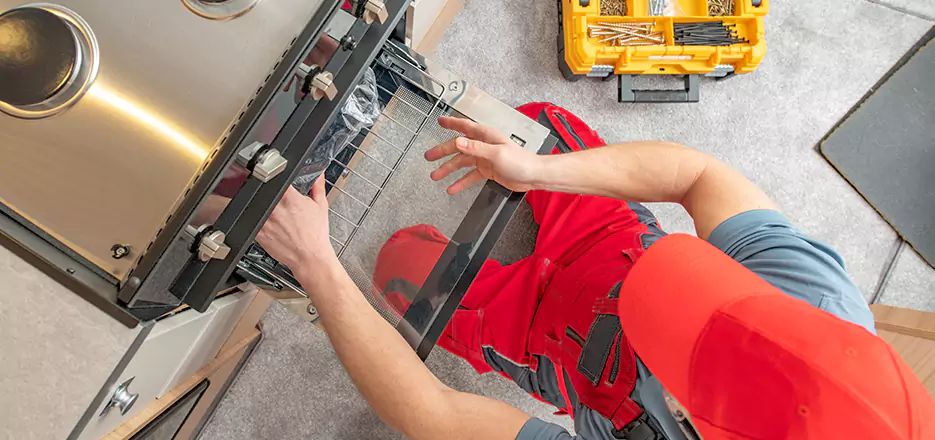 Wolf Range Maintenance in Kearny