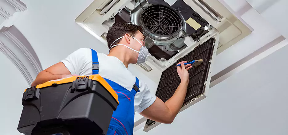 Air Conditioner Repair in Kearny