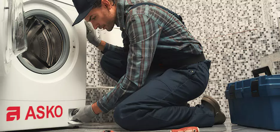 Asko Appliance Installation in Kearny