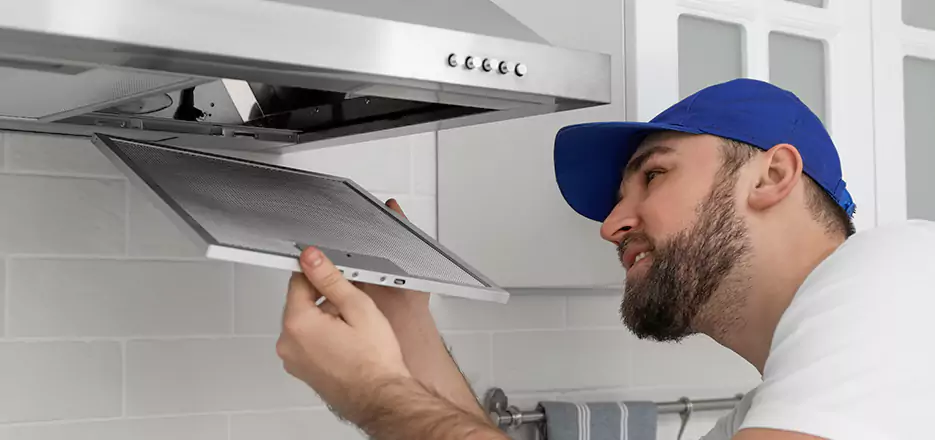 Commercial Hood Repair in Kearny