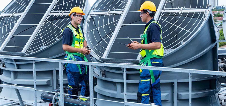 Commercial Cooler Fan Repair in Kearny
