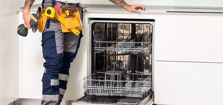 Professional Commercial Dishwasher Installation in Kearny