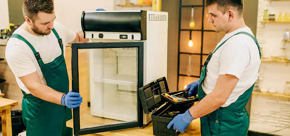 Freezer Repair in Kearny