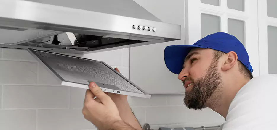 Restaurant Range Hood Repair in Kearny