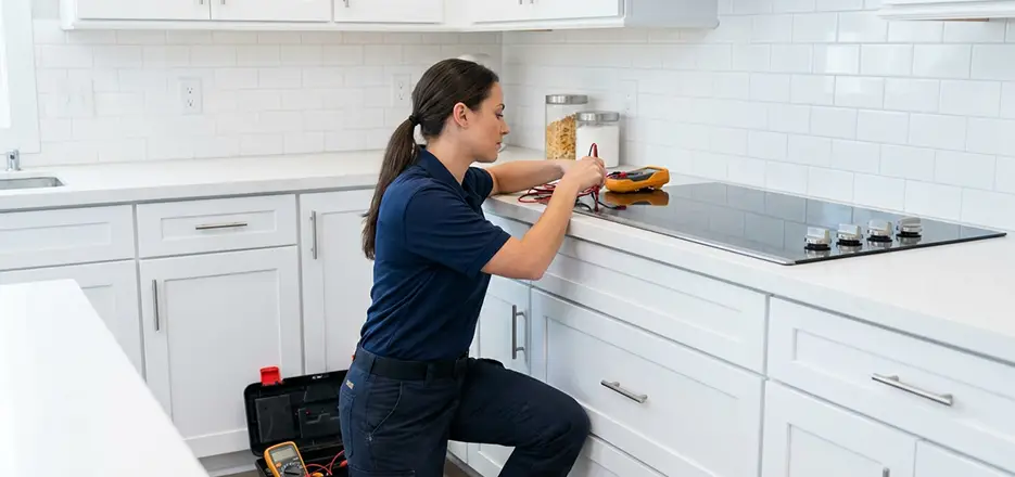 Cooktop Glass Repair in Kearny