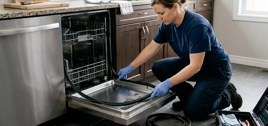Dishwasher Door Seal Service in Kearny
