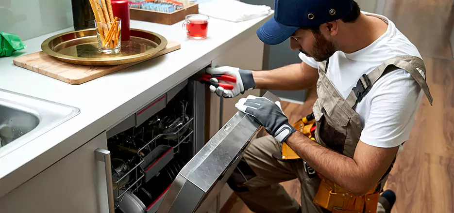 Commercial Dishwasher Repair in Kearny