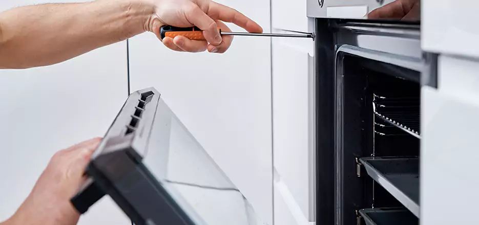 Electric Fan Oven Repair in Kearny
