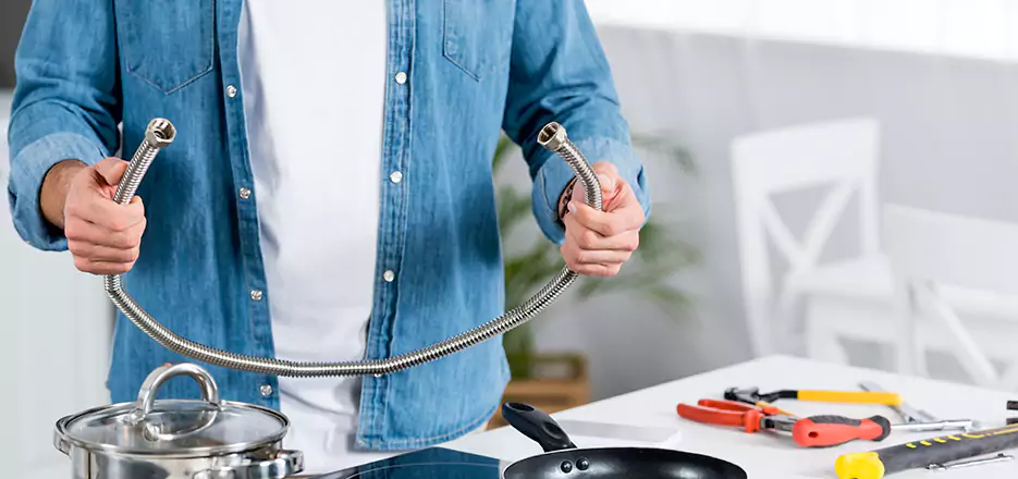 Electric Stove Switch Repair in Kearny