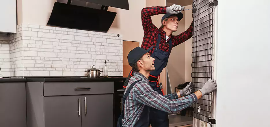 Refrigerator Freezer Repair in Kearny