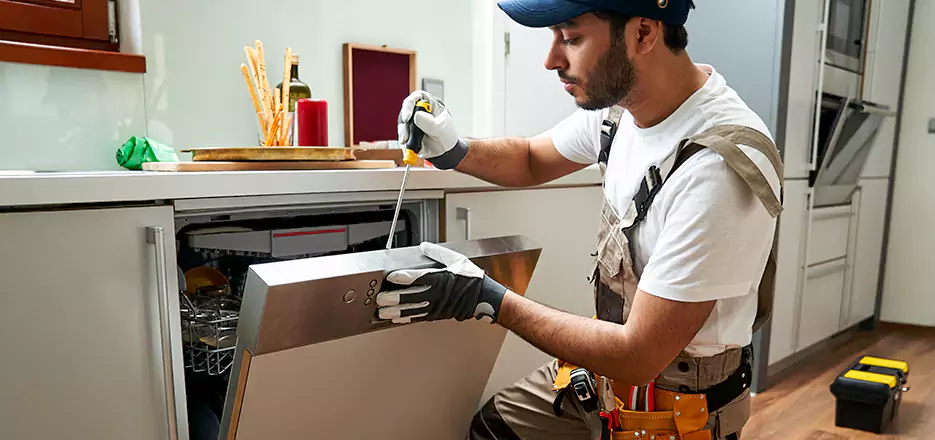 GE Appliance Troubleshooting in Kearny