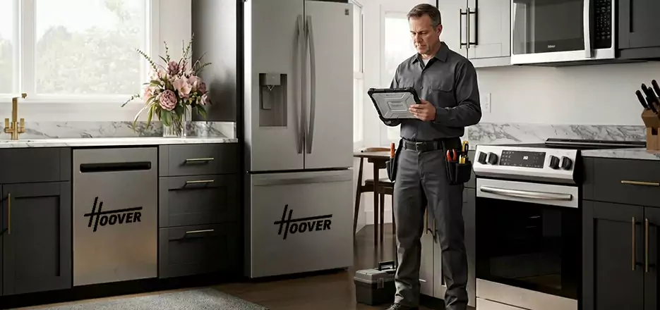 Hoover Appliance Installation in Kearny