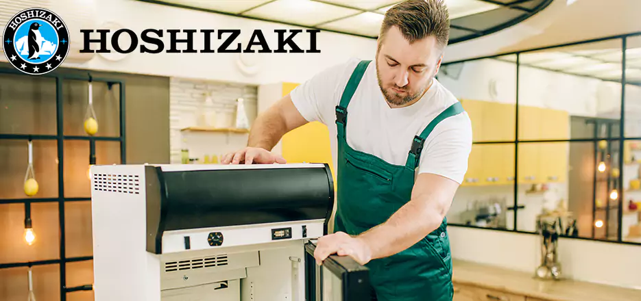 Hoshizaki Appliance Installation in Kearny