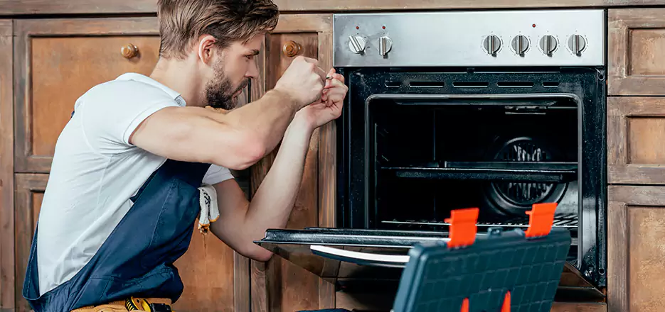 Hotpoint Appliance Installation in Kearny