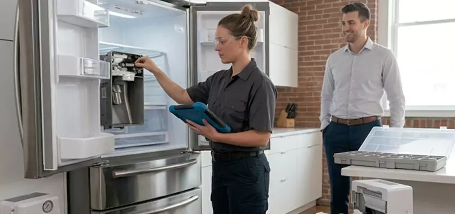 More Ice Maker Repair Services We Offer in Kearny
