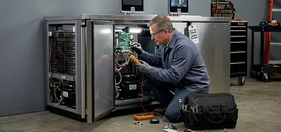 Kegerator Electrical and Control Repair in Kearny