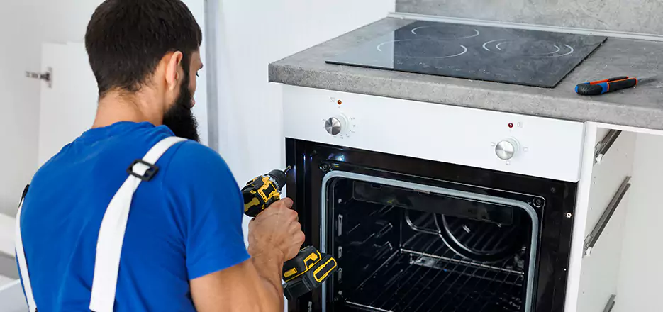 Wall oven microwave combo installation Kearny