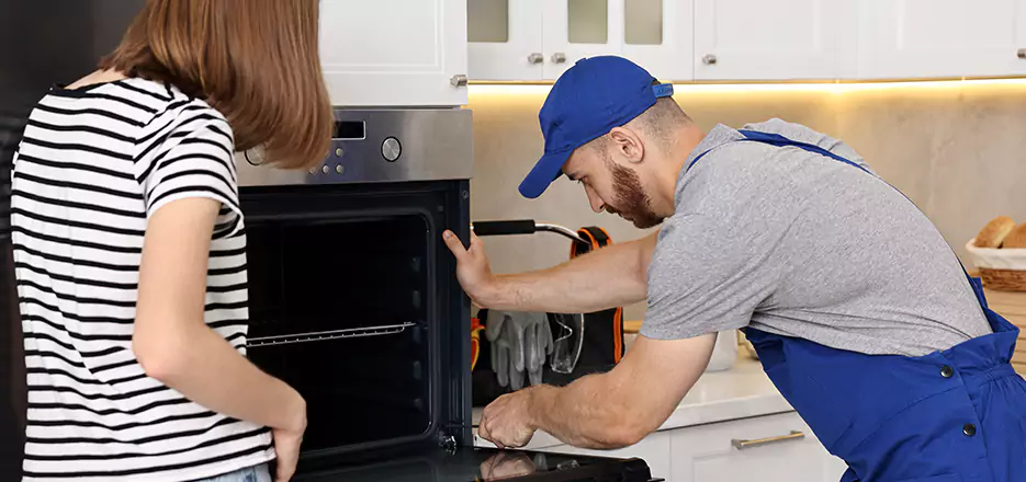 Rainbow Appliance Installation in Kearny