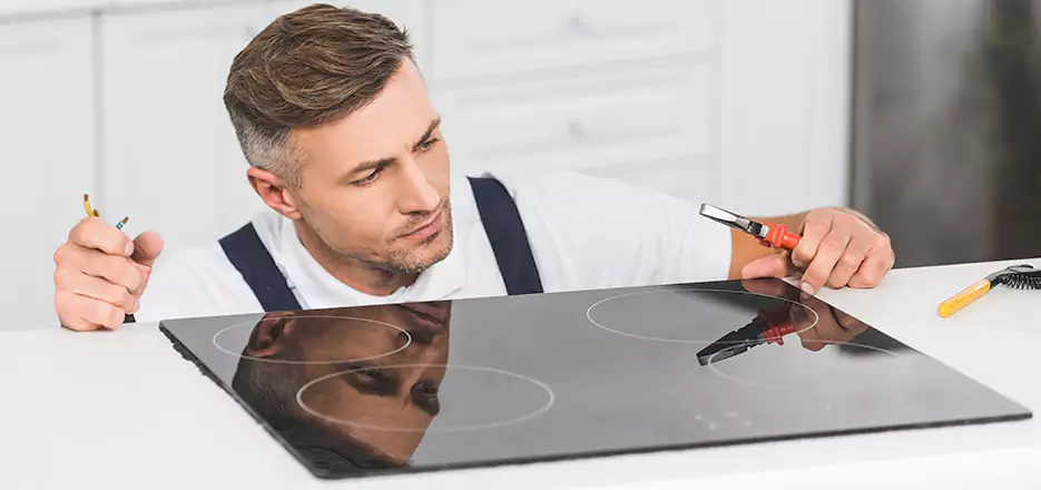 Glass Top Range Repair in Kearny