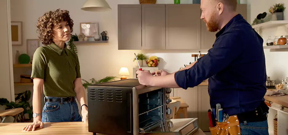 Scotsman Appliance Installation in Kearny