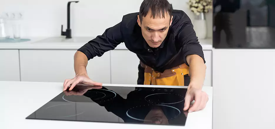 Stove Glass Top Repair in Kearny
