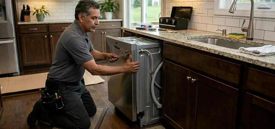 Thermador Appliance Maintenance in Kearny
