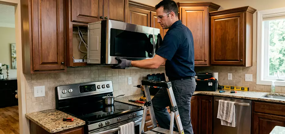 U-Line Appliance Installation in Kearny