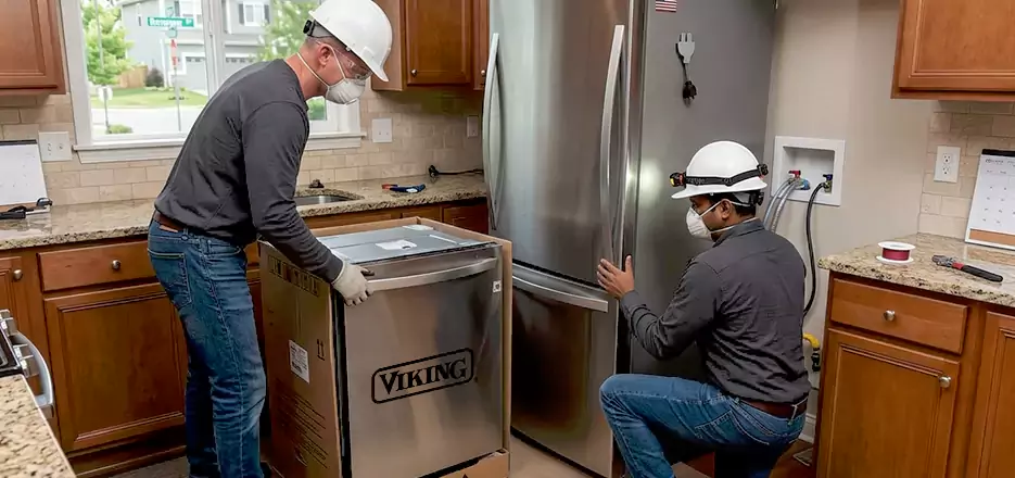 Viking Appliance Maintenance in Kearny