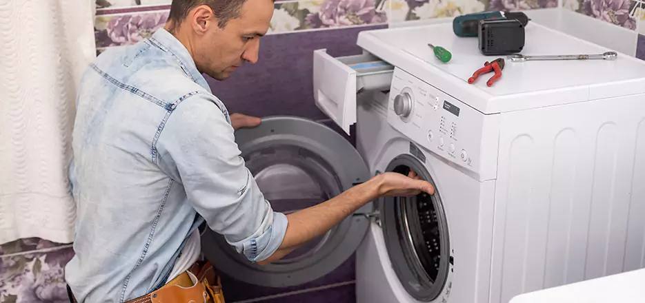 Washer Dryer Purchase and Installation in Kearny