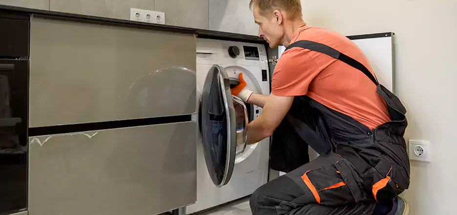Whirlpool Appliance Installation in Kearny