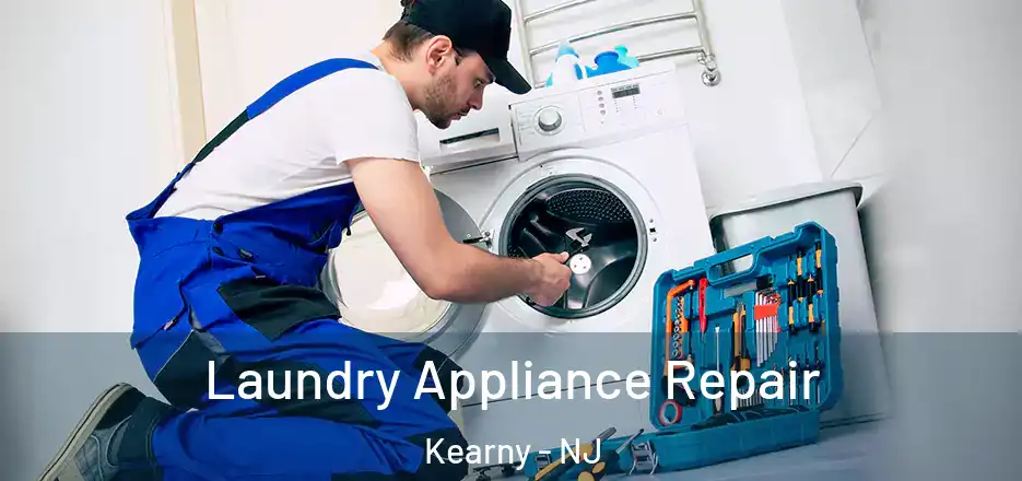  Laundry Appliance Repair Kearny - NJ