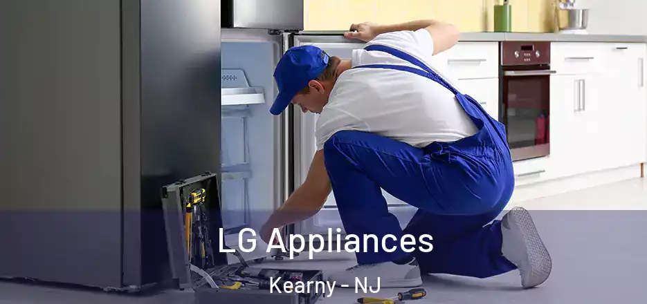  LG Appliances Kearny - NJ