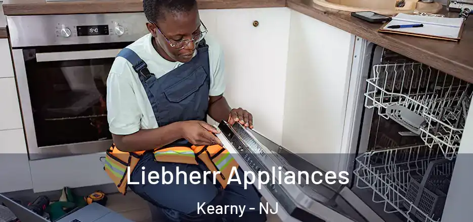  Liebherr Appliances Kearny - NJ