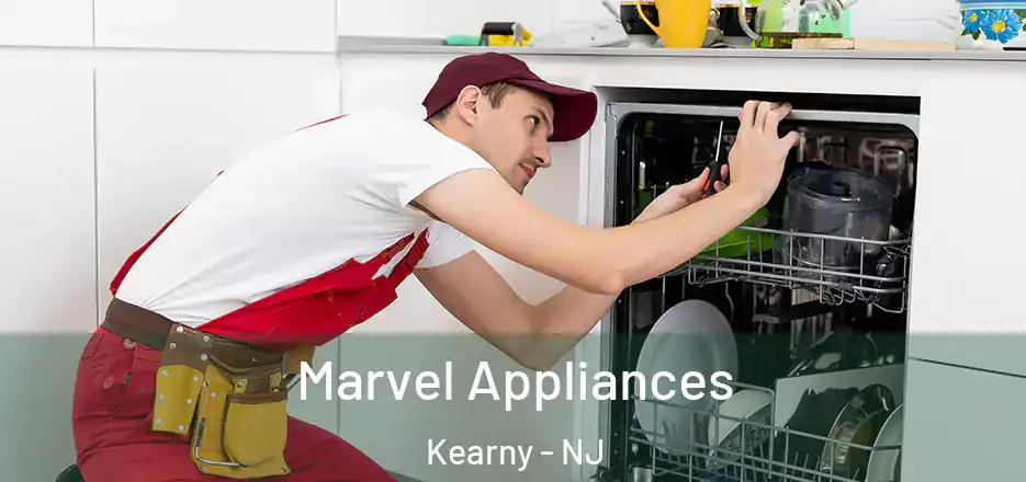  Marvel Appliances Kearny - NJ