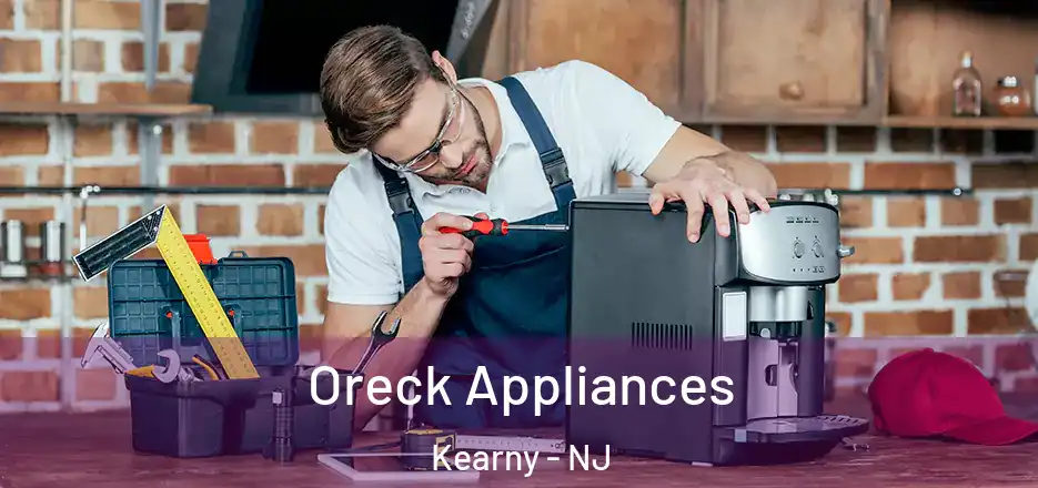  Oreck Appliances Kearny - NJ