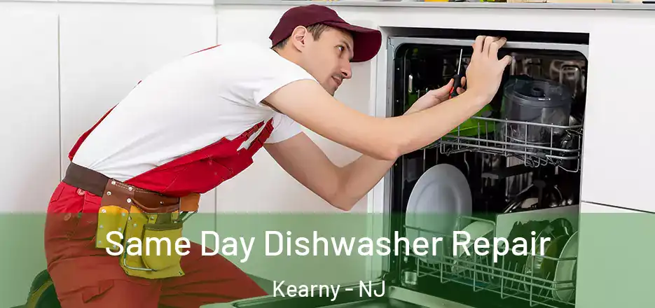  Same Day Dishwasher Repair Kearny - NJ