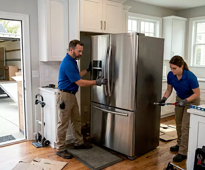 Reliable Appliance Installation: Your Installing Appliance Delivery Service Kearny, NJ