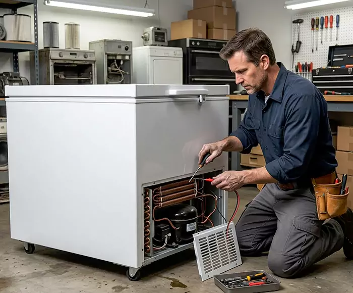 Trusted Commercial Freezer Repair Company: Your Certified Refrigeration Repair Experts in Kearny, NJ