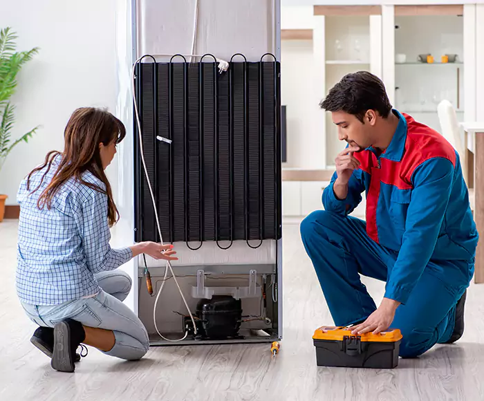 Skilled Cold Storage Specialists: Your Certified Commercial Fridge Repair Service Team in Kearny, NJ