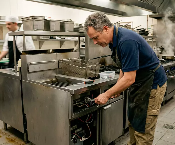 Top-Rated Commercial Fryer Repair Company: Your Certified Deep Fryer Repair Specialists in Kearny, NJ