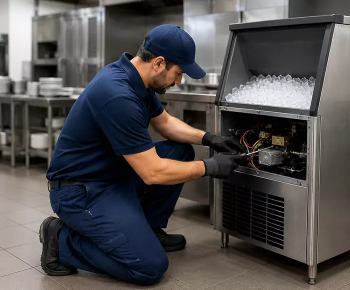 Trusted Ice Machine Repair Company: Your Certified Ice Machine Specialist in Kearny, NJ