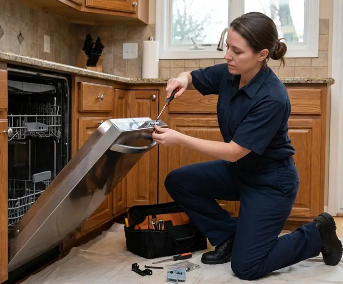 Trusted Dishwasher Latch Repair: Your Dishwasher Latch Technician in Kearny, NJ
