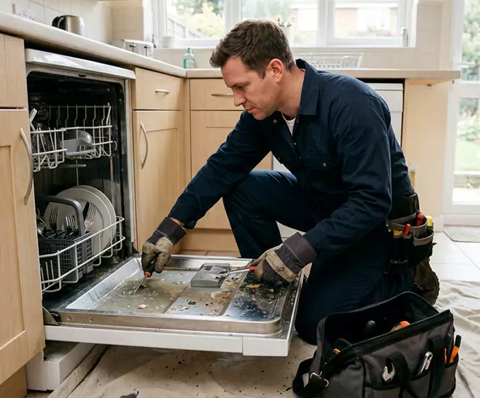 Reliable Dishwasher Not Draining Repair Company: Your Professional Dishwasher Not Draining Repair in Kearny, NJ