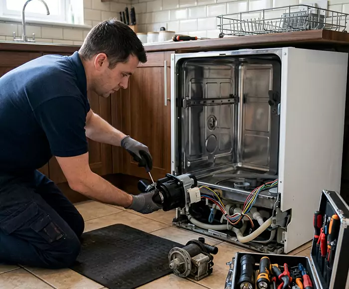 Expert Dishwasher Pump Replacement Service: Your Professional Dishwasher Pump Replacement in Kearny, NJ