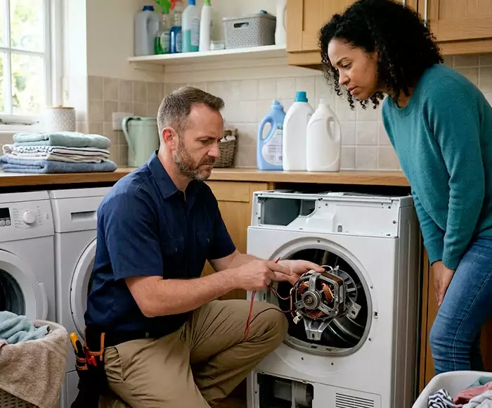 Skilled Dryer Motor Service: Your Professional Dryer Motor Replacement Team in Kearny, NJ