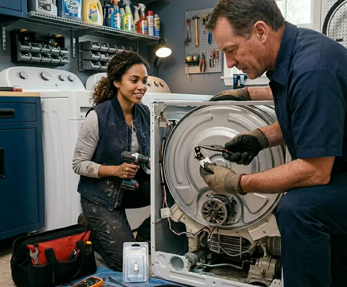 Trusted Dryer Thermal Fuse Service: Your Professional Dryer Thermal Fuse Replacement Team in Kearny, NJ