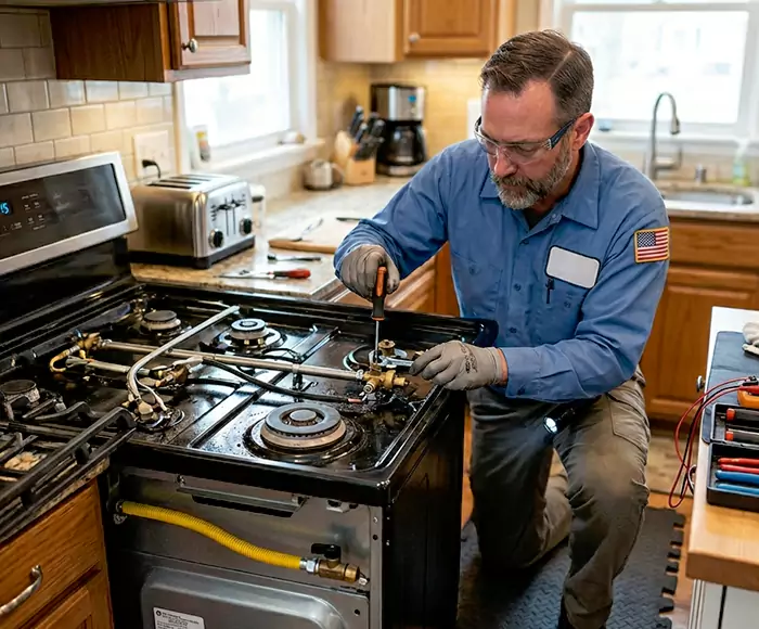 Skilled Gas Range Solutions: Your Trusted Gas Range Fix Specialists in Kearny, NJ